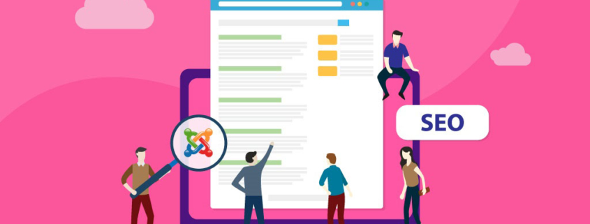 Posizionamento Sito E-Commerce Joomla