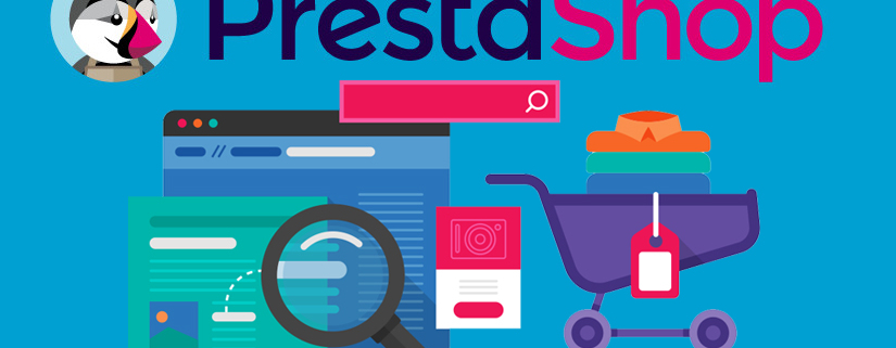 Posizionamento Sito E-Commerce Prestashop